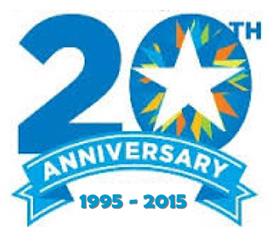 20th Anniversary